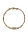 John Hardy Love Knot Bracelet In Gold