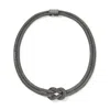 John Hardy Love Knot Necklace, 10mm In Silver