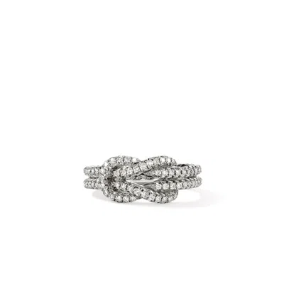 JOHN HARDY JOHN HARDY LOVE KNOT RING