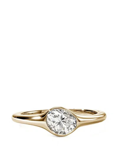 John Hardy Lovestruck™ Diamond Ring In Gold