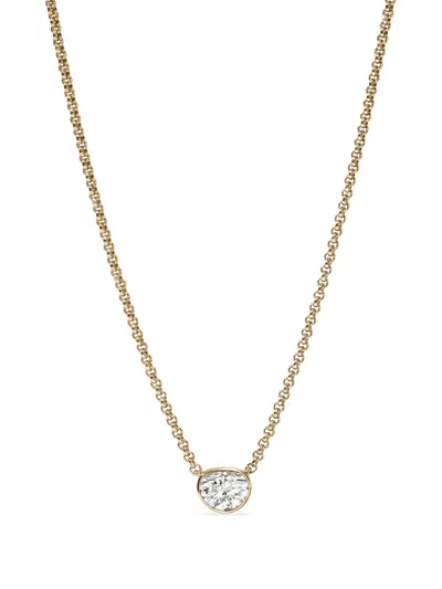 Jh Lovestruck™ Necklace, Gold, Diamond, .75tcw from John Hardy