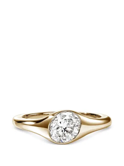 John Hardy Lovestruck™ Gold Diamond Ring