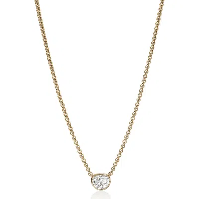 John Hardy Jh Lovestruck™ Necklace, Gold, Diamond, .75tcw