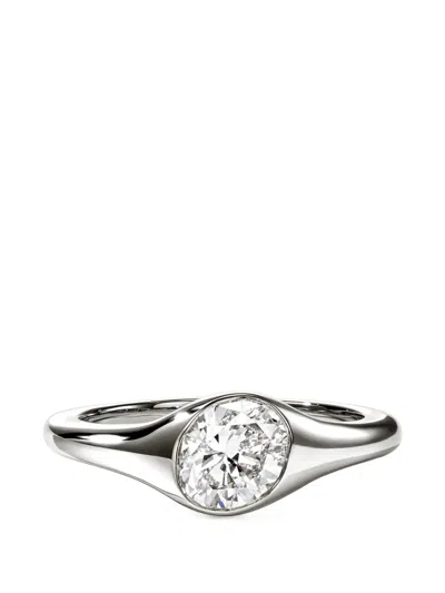 John Hardy Lovestruck™ Sterling Silver Diamond Ring In Neutral