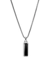 John Hardy Modern Talismans Sterling Silver Pendant In Silver