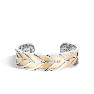 John Hardy Modern Chain Cuff