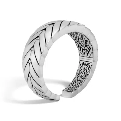 John Hardy Modern Chain Kick Cuff