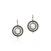 JOHN HARDY JOHN HARDY MOON DOOR EARRING