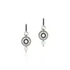 JOHN HARDY JOHN HARDY MOON DOOR EARRING