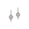 JOHN HARDY JOHN HARDY MOON DOOR EARRING