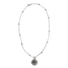 John Hardy Moon Door Necklace In Sterling Silver