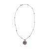 John Hardy Moon Door Necklace In Sterling Silver