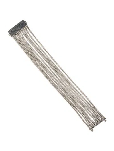 Pre-owned John Hardy Multistrand Bracelet