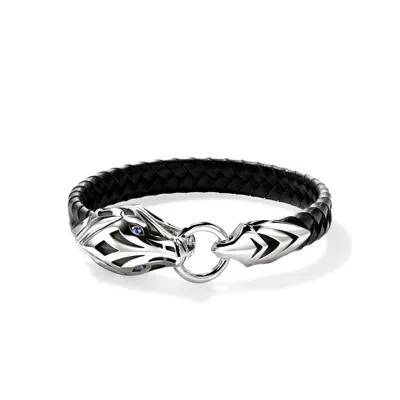 John Hardy Naga Bracelet, 10mm In Sterling Silver