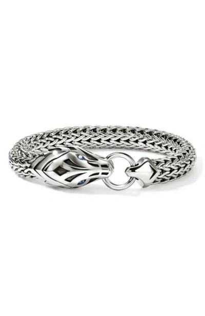 John Hardy Naga Bracelet In Neutral