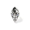 John Hardy Naga Ring In Sterling Silver