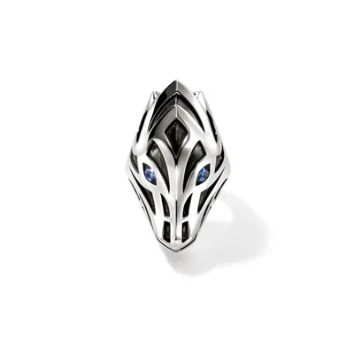 John Hardy Naga Ring In Metallic