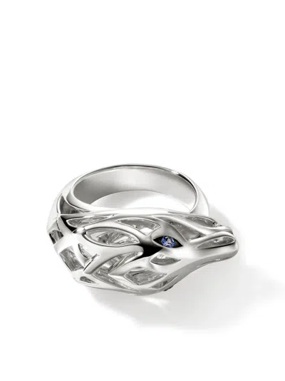 John Hardy Naga Sterling-silver Ring