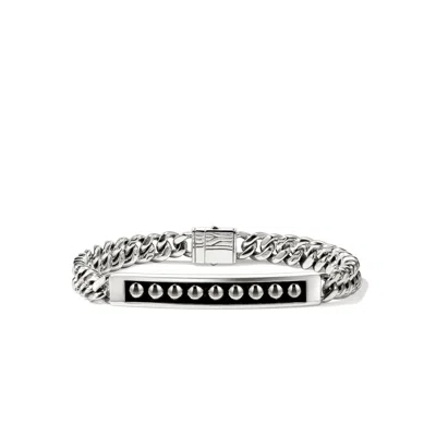 John Hardy Nailhead Bracelet, Sterling Silver, 7mm