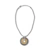 John Hardy Rata Chain Pendant Necklace In Silver And Gold