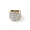 John Hardy Signet Ring In Gold