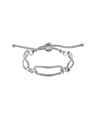 John Hardy Silver Essentials Bracelet