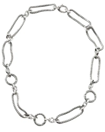 John Hardy Silver Essentials Necklace