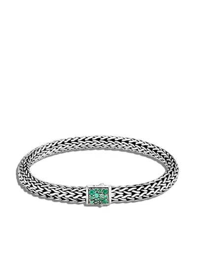 John Hardy Silver Small Classic Chain 6.5mm Bracelet