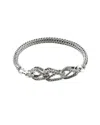 John Hardy Asli Link Station Bracelet