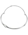 John Hardy Silver Surf Necklace