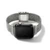 JOHN HARDY JOHN HARDY SMART WATCH STRAP WITH DIAMONDS 40MM-45MM APPLE WATCH FACES