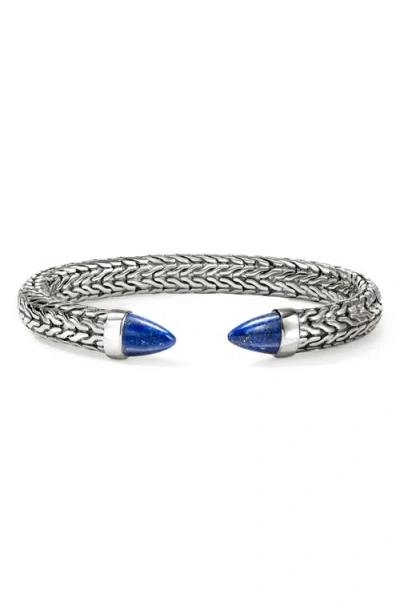 John Hardy Spear 50 Cuff Bracelet In Metallic