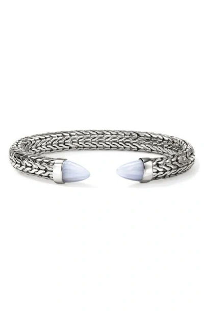 JOHN HARDY JOHN HARDY SPEAR 50 FLEX CUFF BRACELET