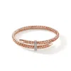 John Hardy Spear Flex Cuff Bracelet In Gold