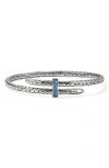 John Hardy Spear Flex Cuff Bracelet In Metallic
