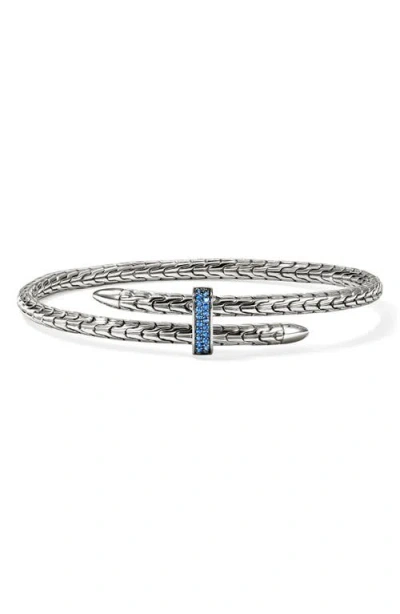 JOHN HARDY JOHN HARDY SPEAR FLEX CUFF BRACELET