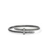 John Hardy Spear Flex Cuff Bracelet In Silver