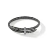 John Hardy Spear Flex Cuff Bracelet In Silver