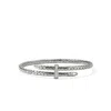 John Hardy Spear Flex Cuff Bracelet In Sterling Silver