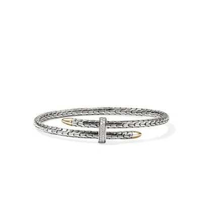 JOHN HARDY JOHN HARDY SPEAR FLEX CUFF BRACELET