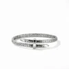 John Hardy Spear Flex Cuff Bracelet In Sterling Silver