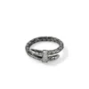 John Hardy Spear Ring In Silver