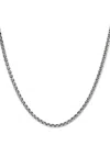 John Hardy Halskette Aus Sterlingsilber In Metallic