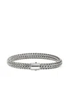 John Hardy Sterling Silver Chain Bracelet In Metallic