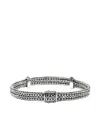 John Hardy Sterling Silver Chain Bracelet In Metallic