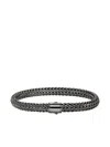 John Hardy Sterling Silver Chain Bracelet In Metallic