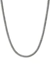John Hardy Sterling Silver Chain Necklace In Metallic