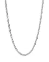 John Hardy Sterling Silver Classic Curb Chain Necklace, 24 In Silver