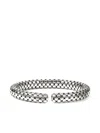 John Hardy Sterling Silver Dot Bracelet In Silver