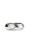 John Hardy Icon 50 Sterling Silver Ring In Silver